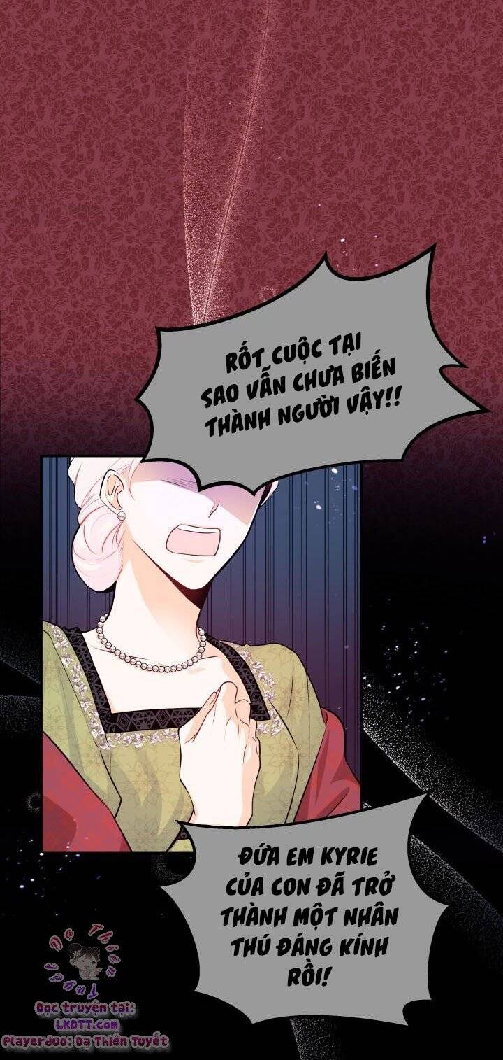 Mối Quan Hệ Cộng Sinh Giữa Báo Đen Và Thỏ Trắng Chapter 1 - 9