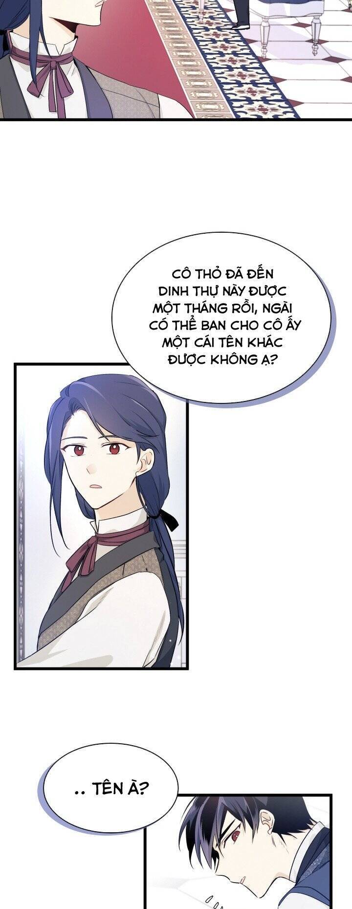 Mối Quan Hệ Cộng Sinh Giữa Báo Đen Và Thỏ Trắng Chapter 10 - 14