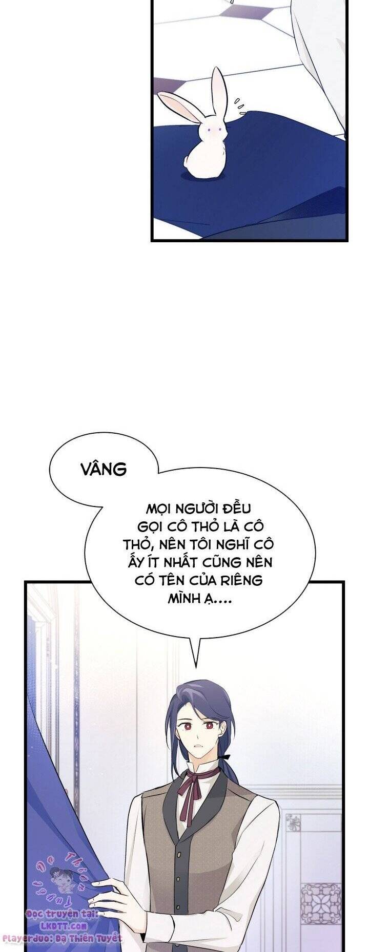 Mối Quan Hệ Cộng Sinh Giữa Báo Đen Và Thỏ Trắng Chapter 10 - 15