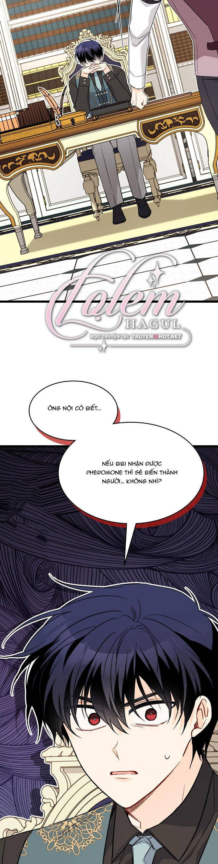 Mối Quan Hệ Cộng Sinh Giữa Báo Đen Và Thỏ Trắng Chapter 100 - 39