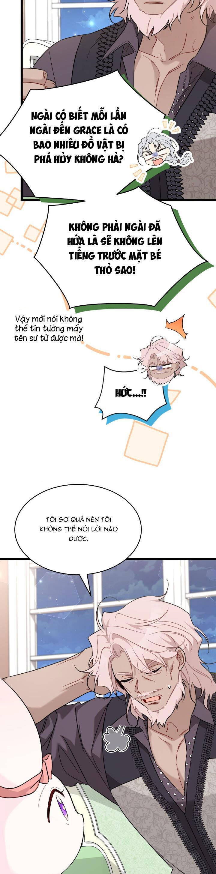 Mối Quan Hệ Cộng Sinh Giữa Báo Đen Và Thỏ Trắng Chapter 100 - 9