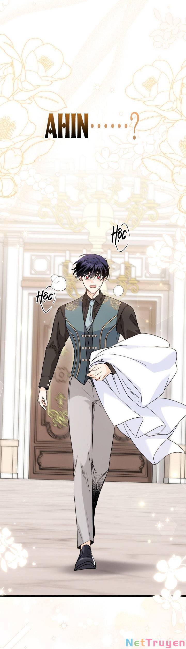 Mối Quan Hệ Cộng Sinh Giữa Báo Đen Và Thỏ Trắng Chapter 101 - 47