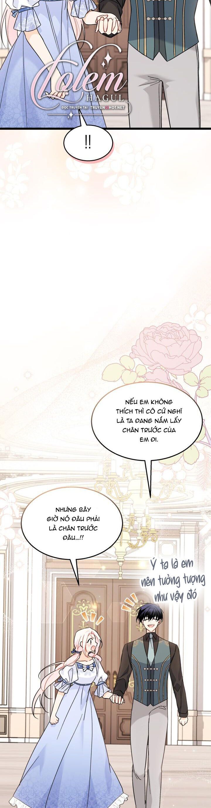 Mối Quan Hệ Cộng Sinh Giữa Báo Đen Và Thỏ Trắng Chapter 102 - 24