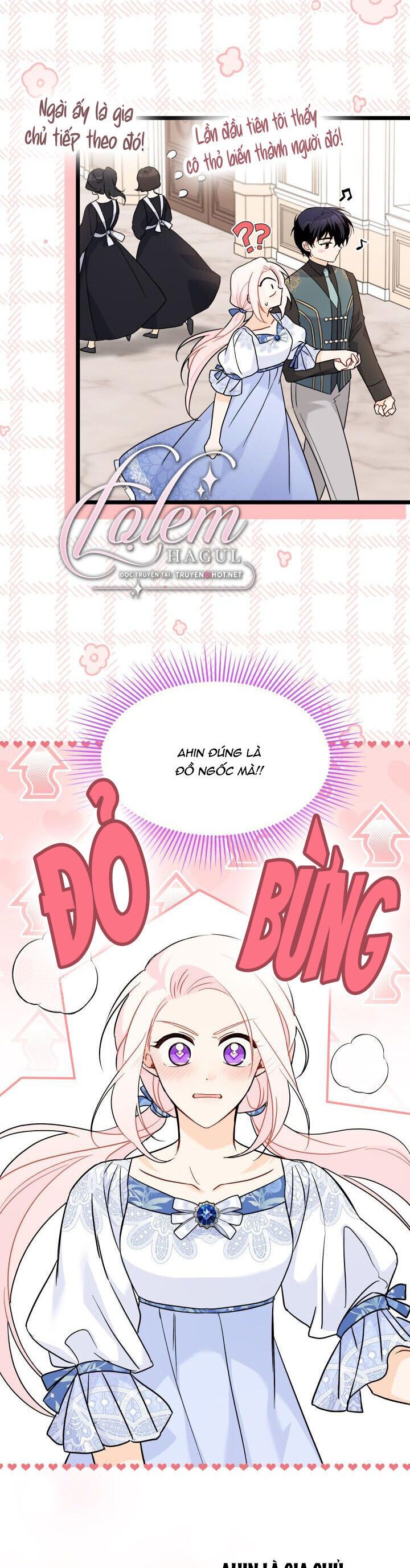 Mối Quan Hệ Cộng Sinh Giữa Báo Đen Và Thỏ Trắng Chapter 102 - 26
