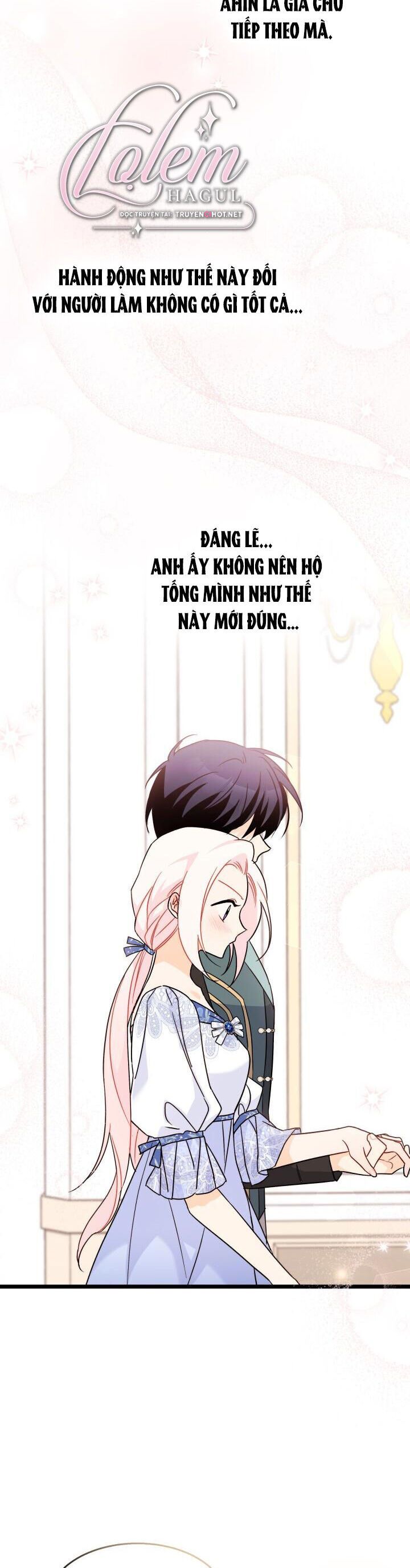 Mối Quan Hệ Cộng Sinh Giữa Báo Đen Và Thỏ Trắng Chapter 102 - 27