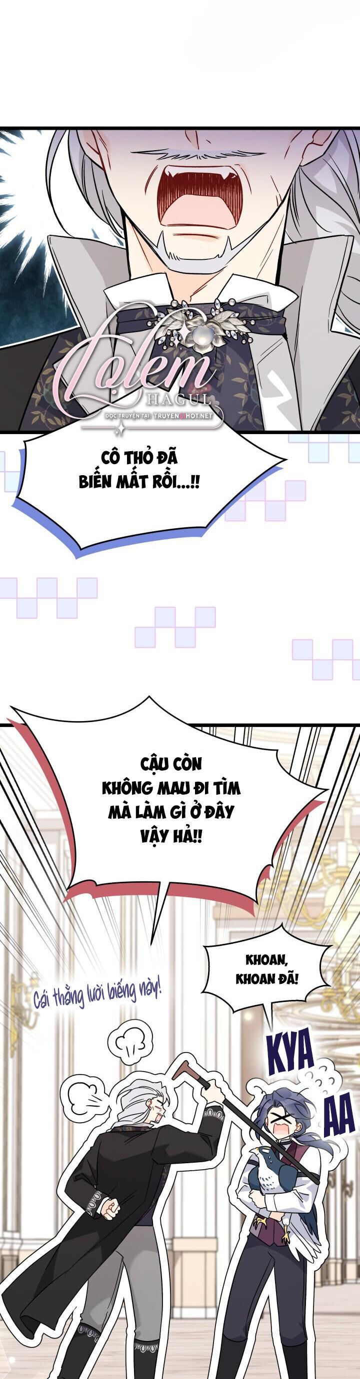 Mối Quan Hệ Cộng Sinh Giữa Báo Đen Và Thỏ Trắng Chapter 102 - 29