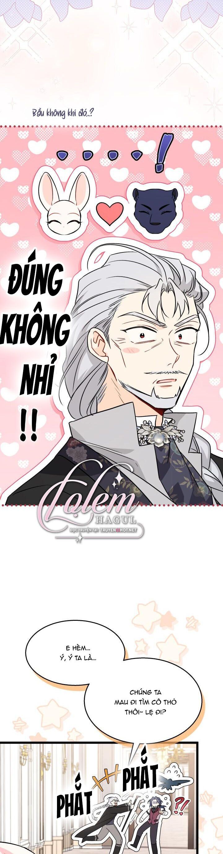 Mối Quan Hệ Cộng Sinh Giữa Báo Đen Và Thỏ Trắng Chapter 102 - 34