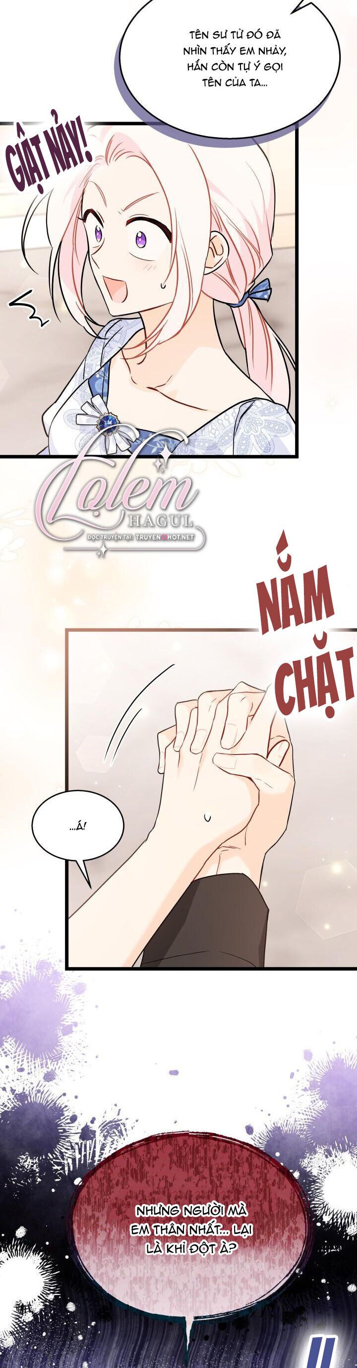 Mối Quan Hệ Cộng Sinh Giữa Báo Đen Và Thỏ Trắng Chapter 102 - 38