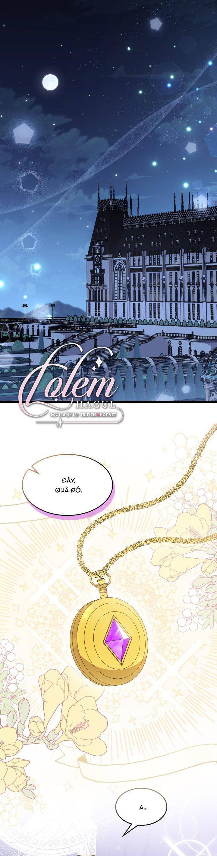 Mối Quan Hệ Cộng Sinh Giữa Báo Đen Và Thỏ Trắng Chapter 103 - 2