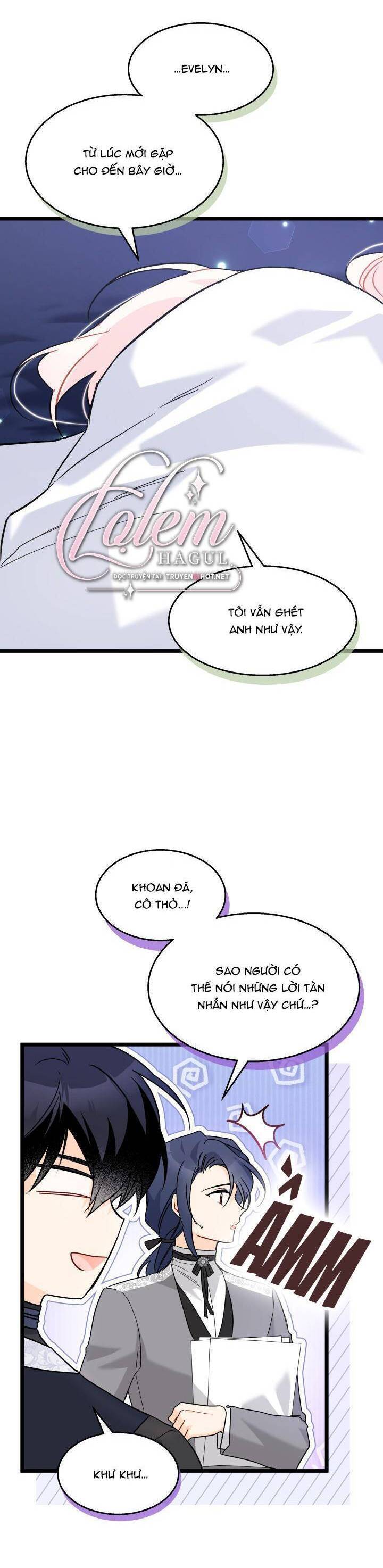 Mối Quan Hệ Cộng Sinh Giữa Báo Đen Và Thỏ Trắng Chapter 103 - 18