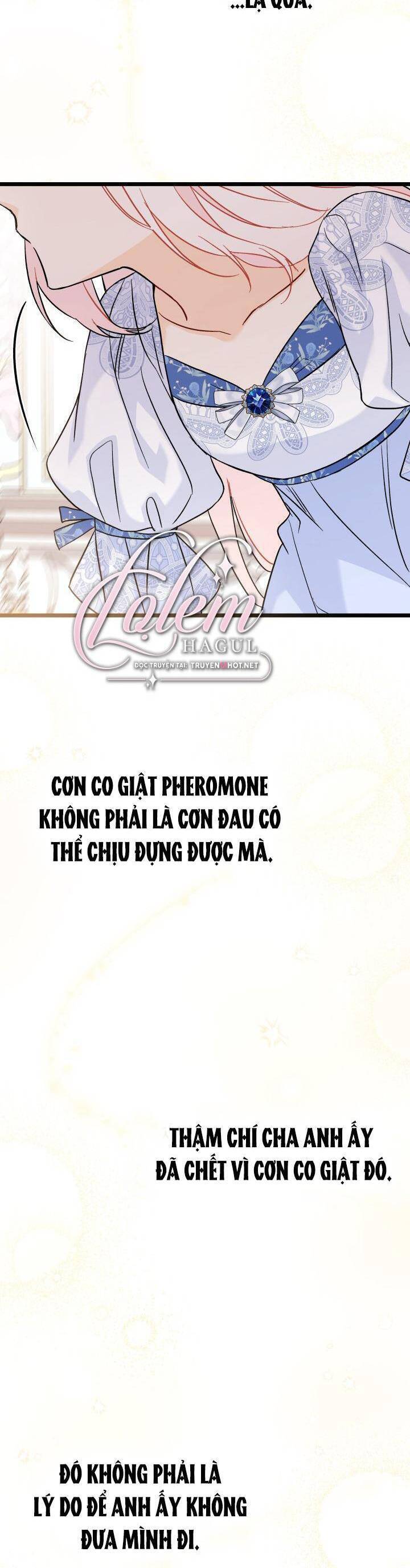 Mối Quan Hệ Cộng Sinh Giữa Báo Đen Và Thỏ Trắng Chapter 103 - 27