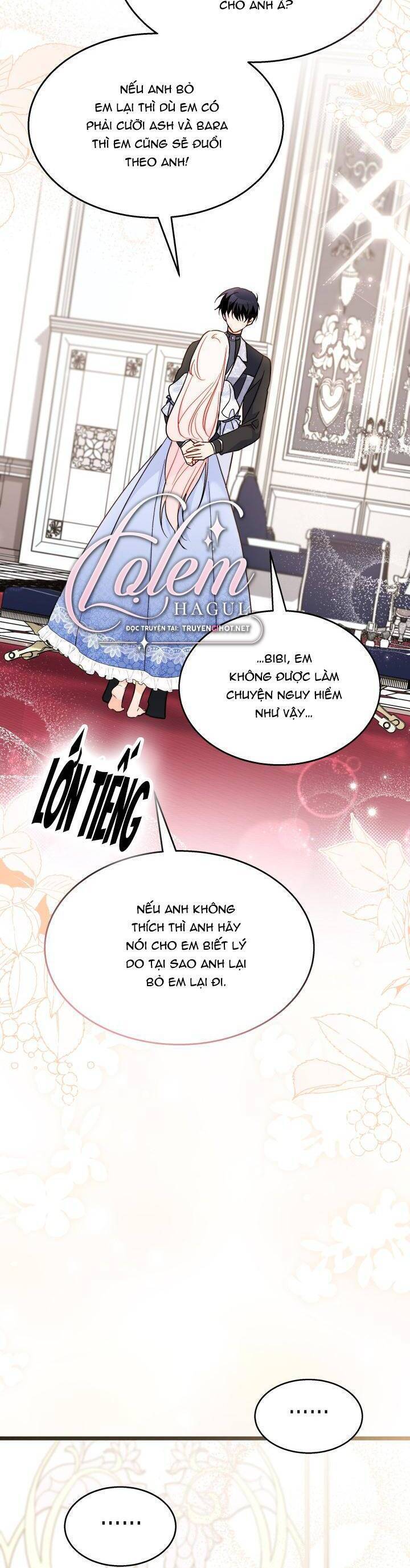 Mối Quan Hệ Cộng Sinh Giữa Báo Đen Và Thỏ Trắng Chapter 103 - 34