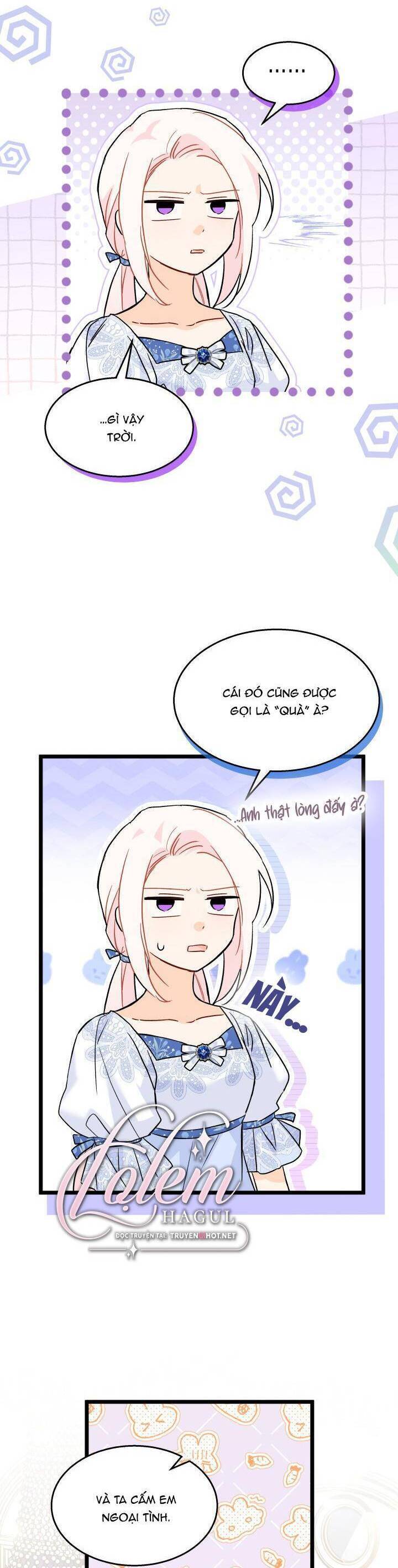 Mối Quan Hệ Cộng Sinh Giữa Báo Đen Và Thỏ Trắng Chapter 103 - 7