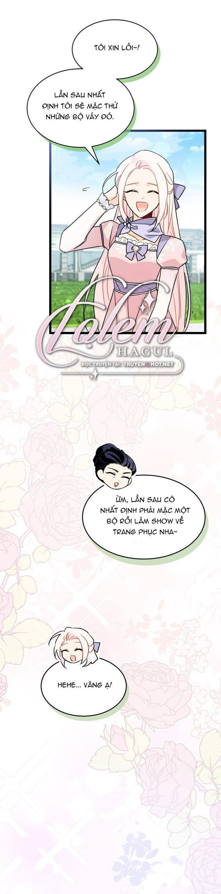 Mối Quan Hệ Cộng Sinh Giữa Báo Đen Và Thỏ Trắng Chapter 104 - 26