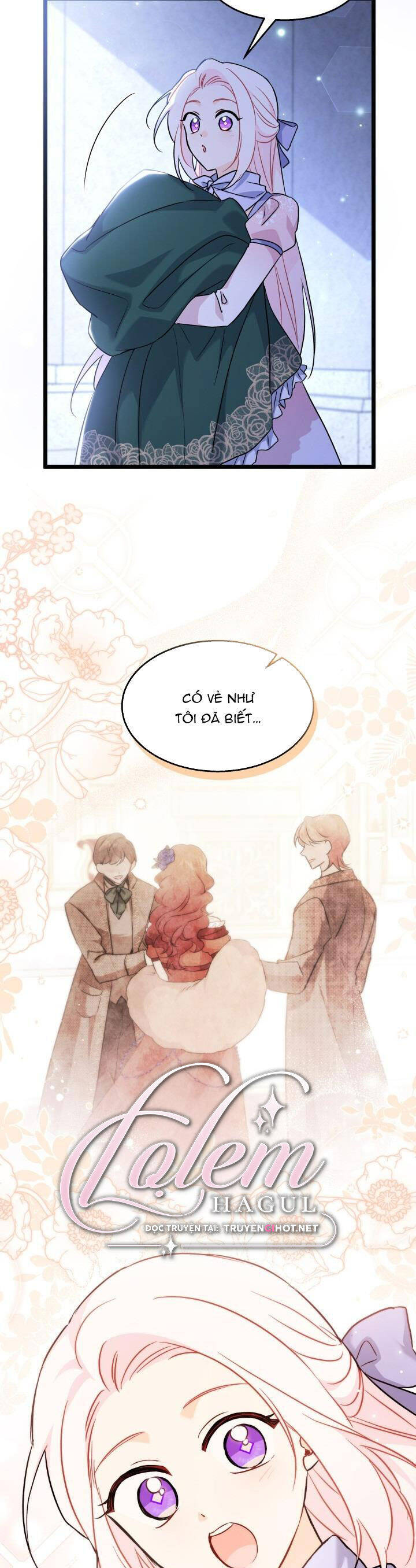Mối Quan Hệ Cộng Sinh Giữa Báo Đen Và Thỏ Trắng Chapter 104 - 37