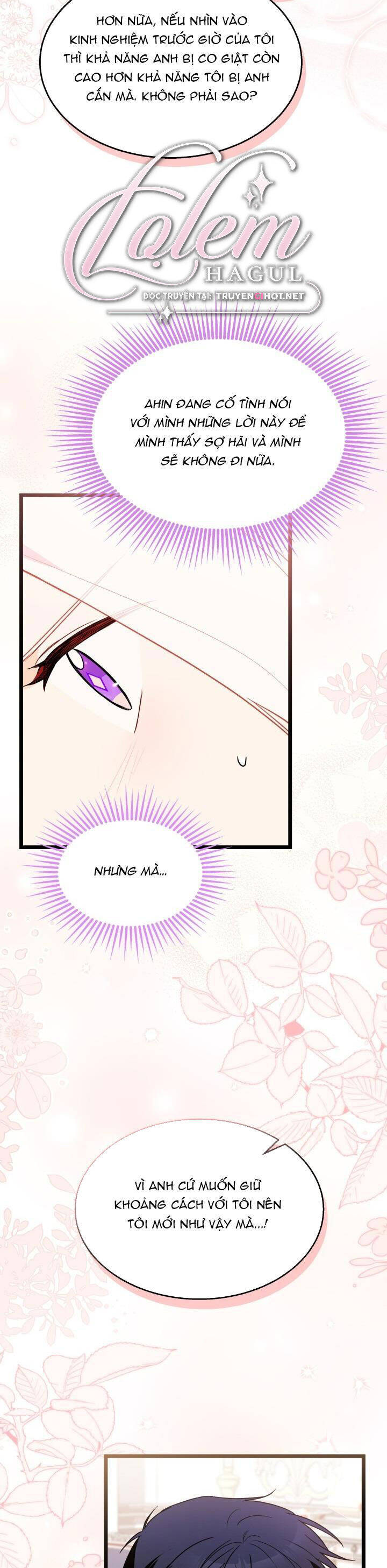 Mối Quan Hệ Cộng Sinh Giữa Báo Đen Và Thỏ Trắng Chapter 104 - 6