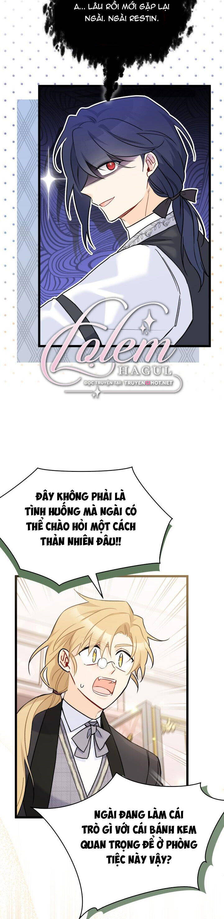 Mối Quan Hệ Cộng Sinh Giữa Báo Đen Và Thỏ Trắng Chapter 105 - 13