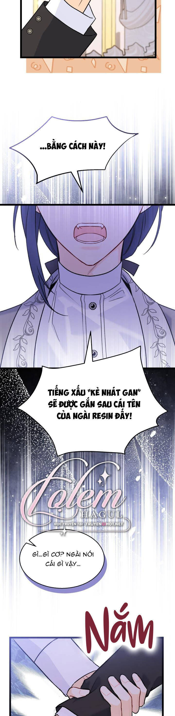 Mối Quan Hệ Cộng Sinh Giữa Báo Đen Và Thỏ Trắng Chapter 105 - 16