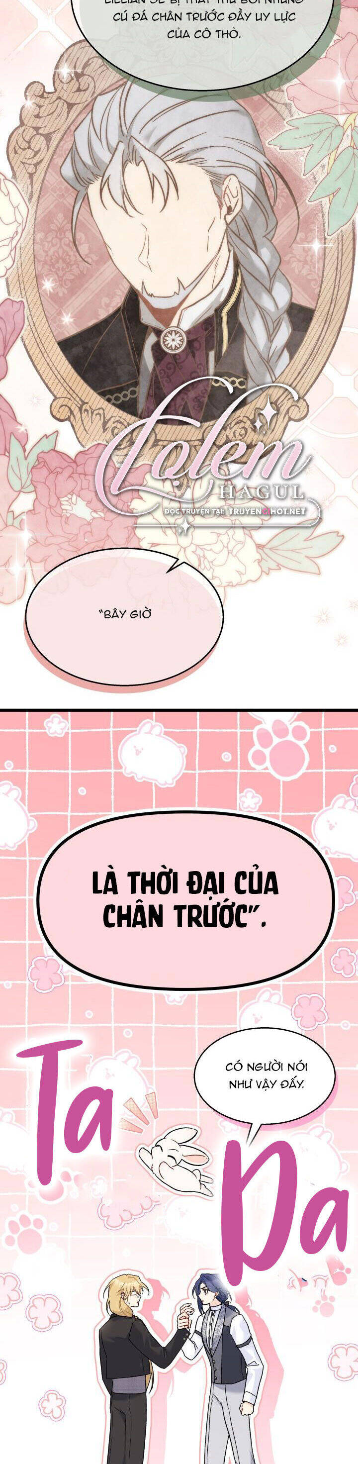 Mối Quan Hệ Cộng Sinh Giữa Báo Đen Và Thỏ Trắng Chapter 105 - 20