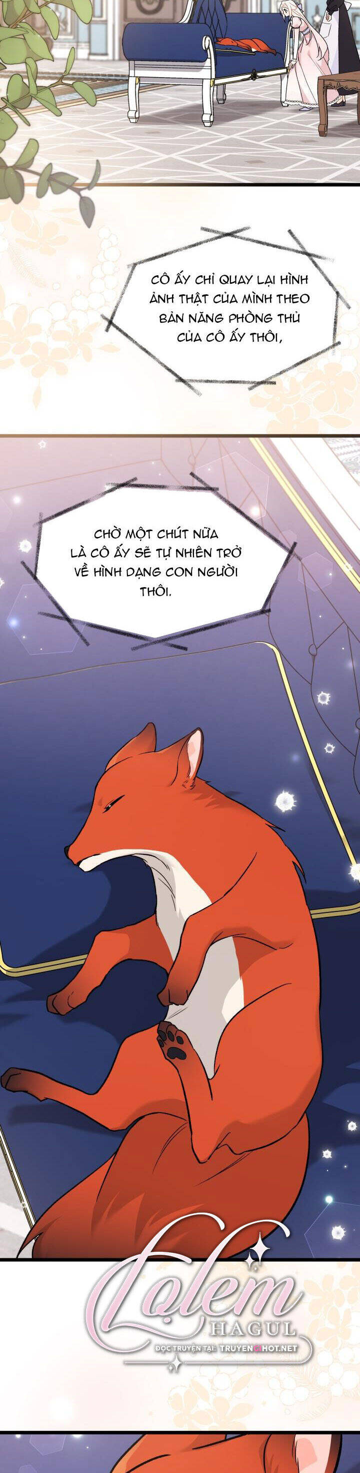 Mối Quan Hệ Cộng Sinh Giữa Báo Đen Và Thỏ Trắng Chapter 105 - 27