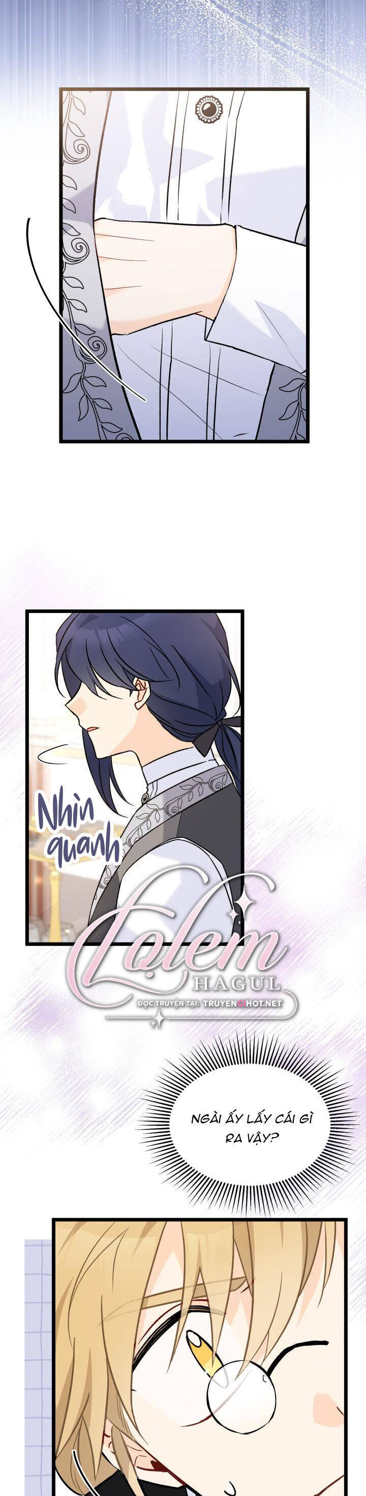 Mối Quan Hệ Cộng Sinh Giữa Báo Đen Và Thỏ Trắng Chapter 105 - 9