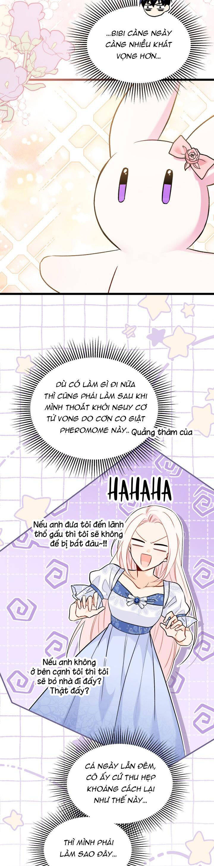 Mối Quan Hệ Cộng Sinh Giữa Báo Đen Và Thỏ Trắng Chapter 106 - 27