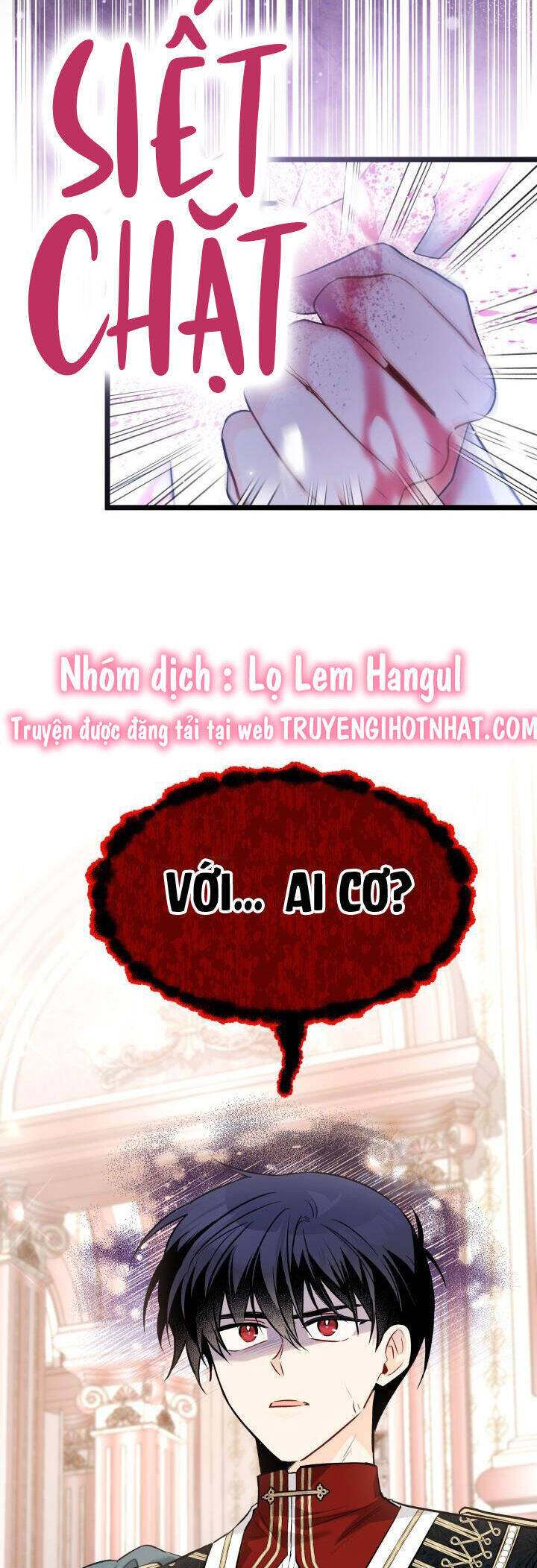 Mối Quan Hệ Cộng Sinh Giữa Báo Đen Và Thỏ Trắng Chapter 106 - 38