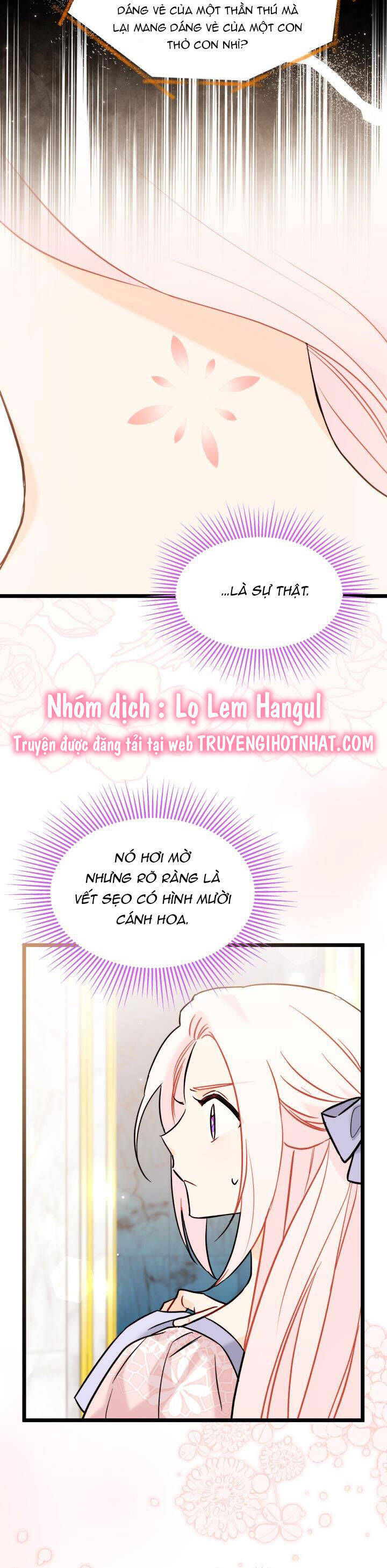 Mối Quan Hệ Cộng Sinh Giữa Báo Đen Và Thỏ Trắng Chapter 106 - 6