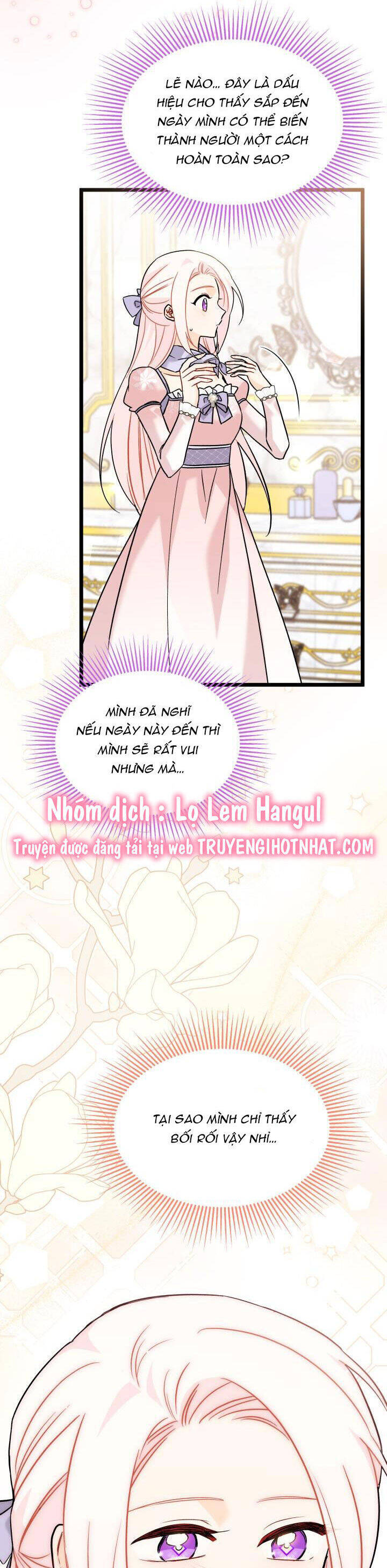 Mối Quan Hệ Cộng Sinh Giữa Báo Đen Và Thỏ Trắng Chapter 106 - 7