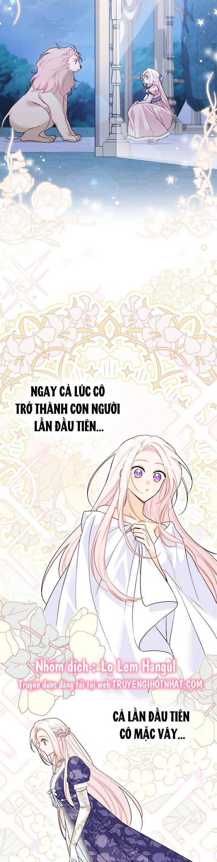 Mối Quan Hệ Cộng Sinh Giữa Báo Đen Và Thỏ Trắng Chapter 107 - 11