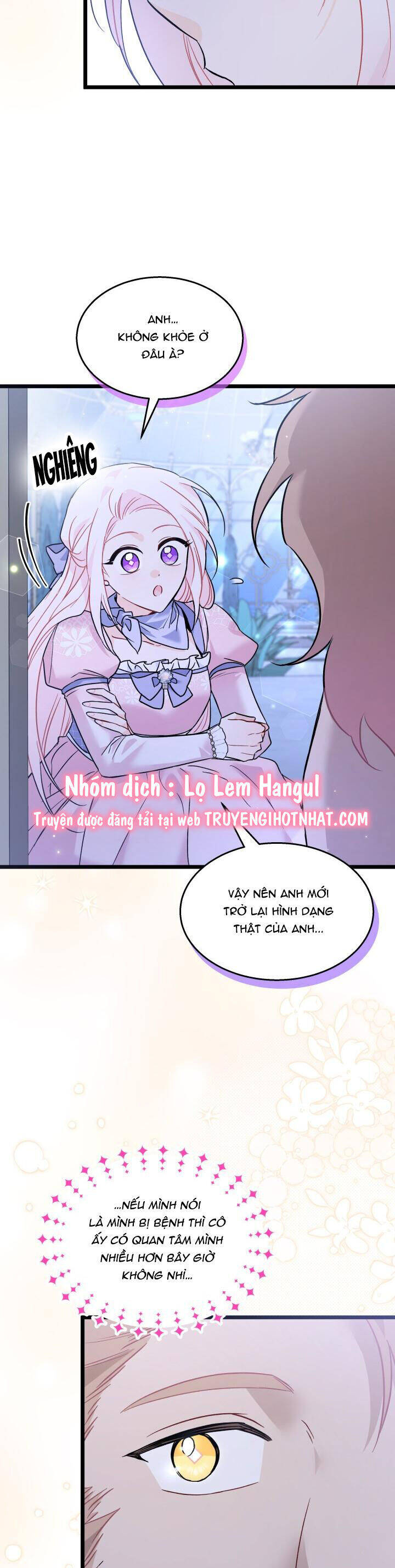 Mối Quan Hệ Cộng Sinh Giữa Báo Đen Và Thỏ Trắng Chapter 107 - 14
