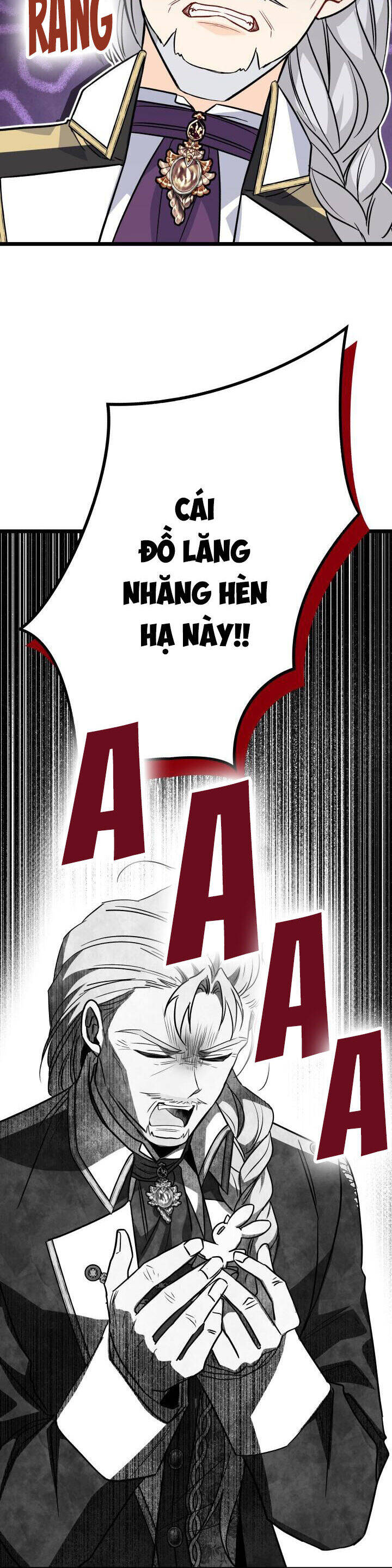 Mối Quan Hệ Cộng Sinh Giữa Báo Đen Và Thỏ Trắng Chapter 107 - 37