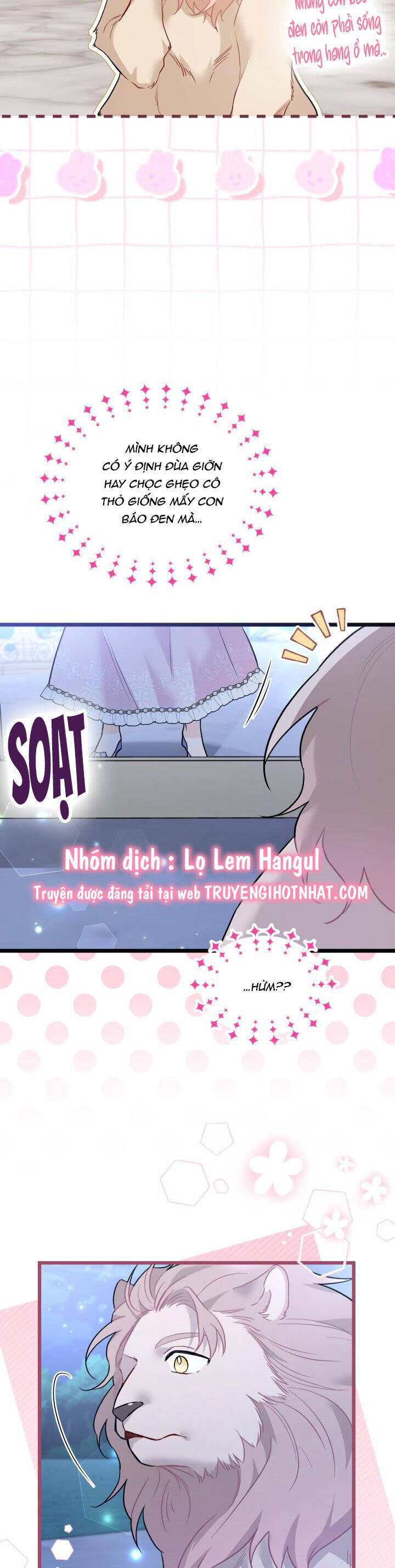 Mối Quan Hệ Cộng Sinh Giữa Báo Đen Và Thỏ Trắng Chapter 107 - 5