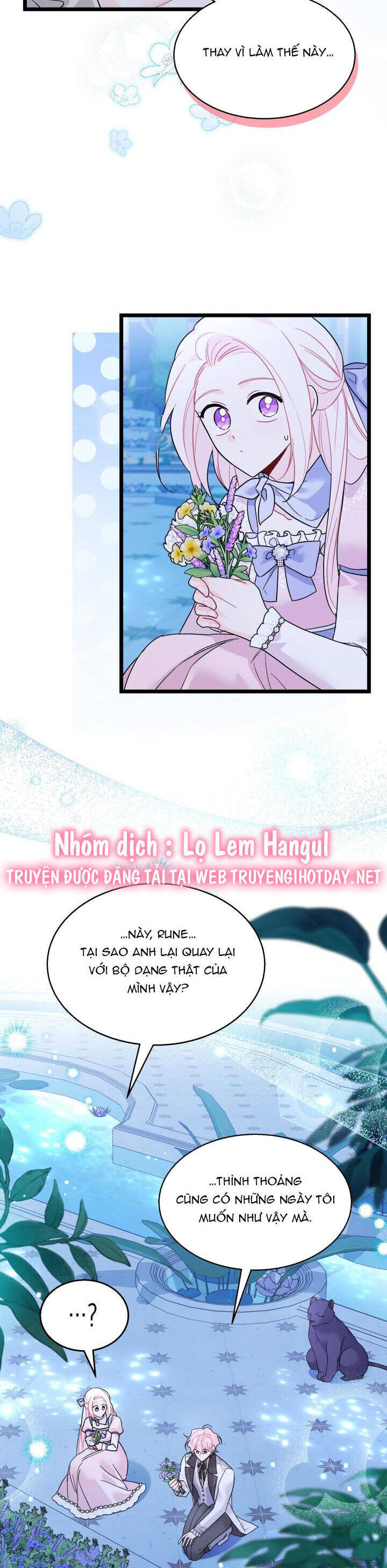 Mối Quan Hệ Cộng Sinh Giữa Báo Đen Và Thỏ Trắng Chapter 108 - 11
