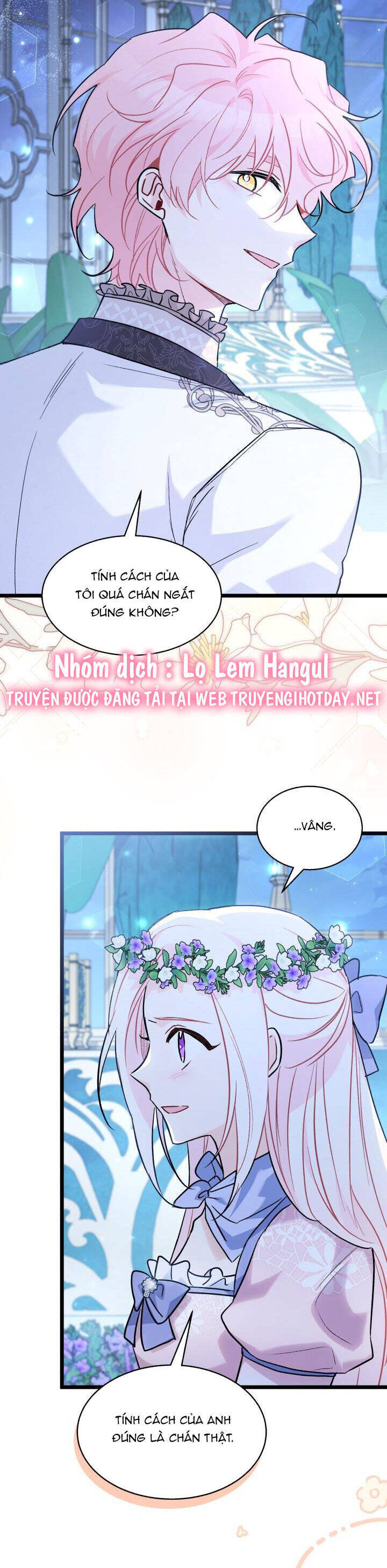 Mối Quan Hệ Cộng Sinh Giữa Báo Đen Và Thỏ Trắng Chapter 108 - 26