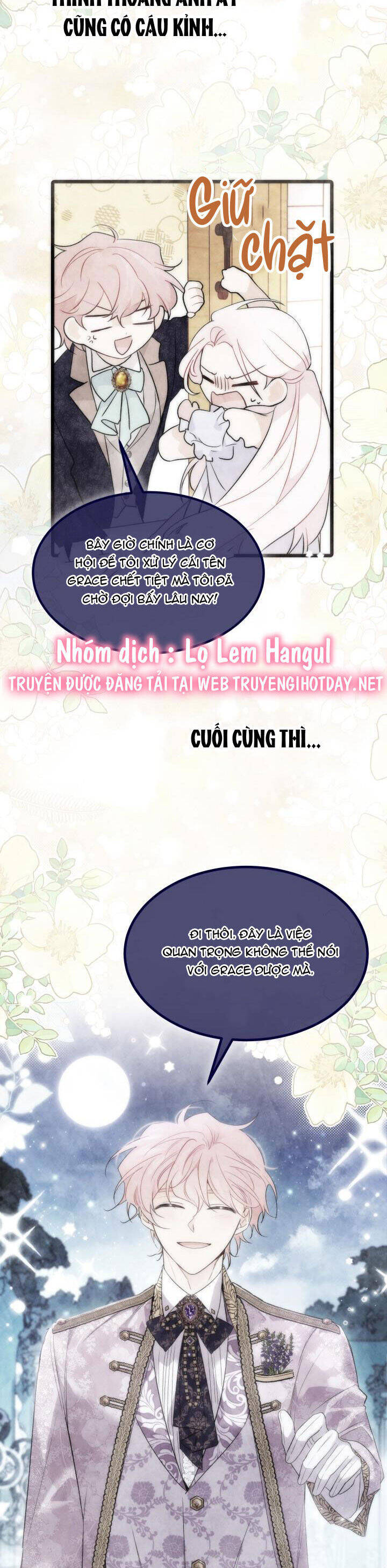 Mối Quan Hệ Cộng Sinh Giữa Báo Đen Và Thỏ Trắng Chapter 108 - 33