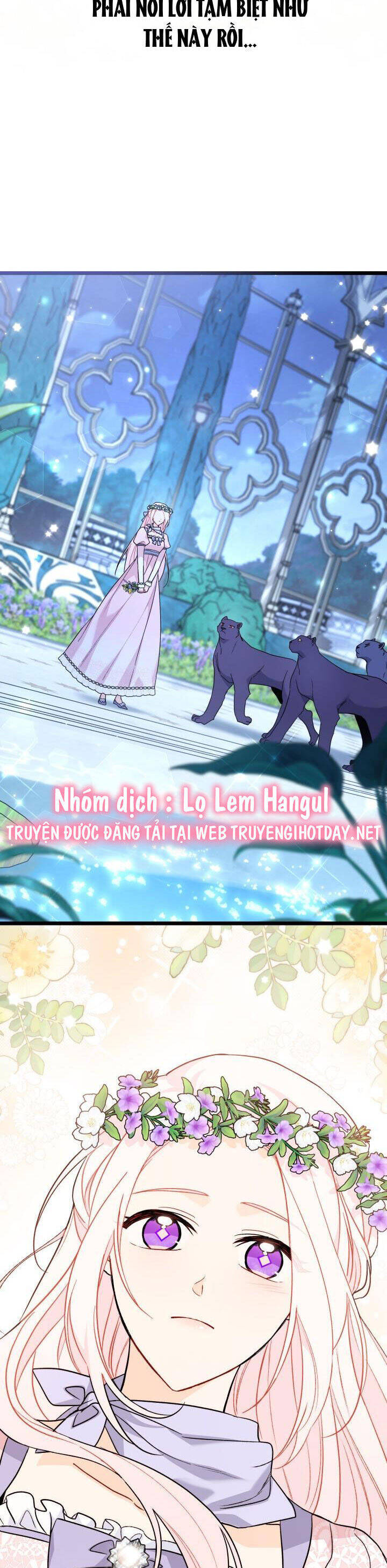 Mối Quan Hệ Cộng Sinh Giữa Báo Đen Và Thỏ Trắng Chapter 108 - 35