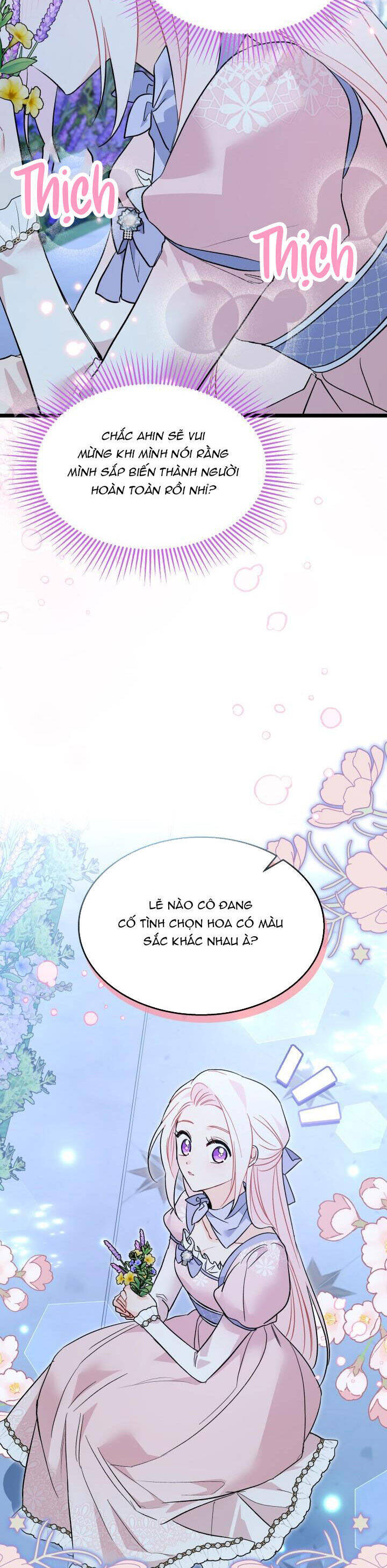 Mối Quan Hệ Cộng Sinh Giữa Báo Đen Và Thỏ Trắng Chapter 108 - 7