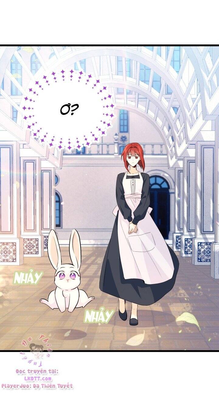 Mối Quan Hệ Cộng Sinh Giữa Báo Đen Và Thỏ Trắng Chapter 11 - 45