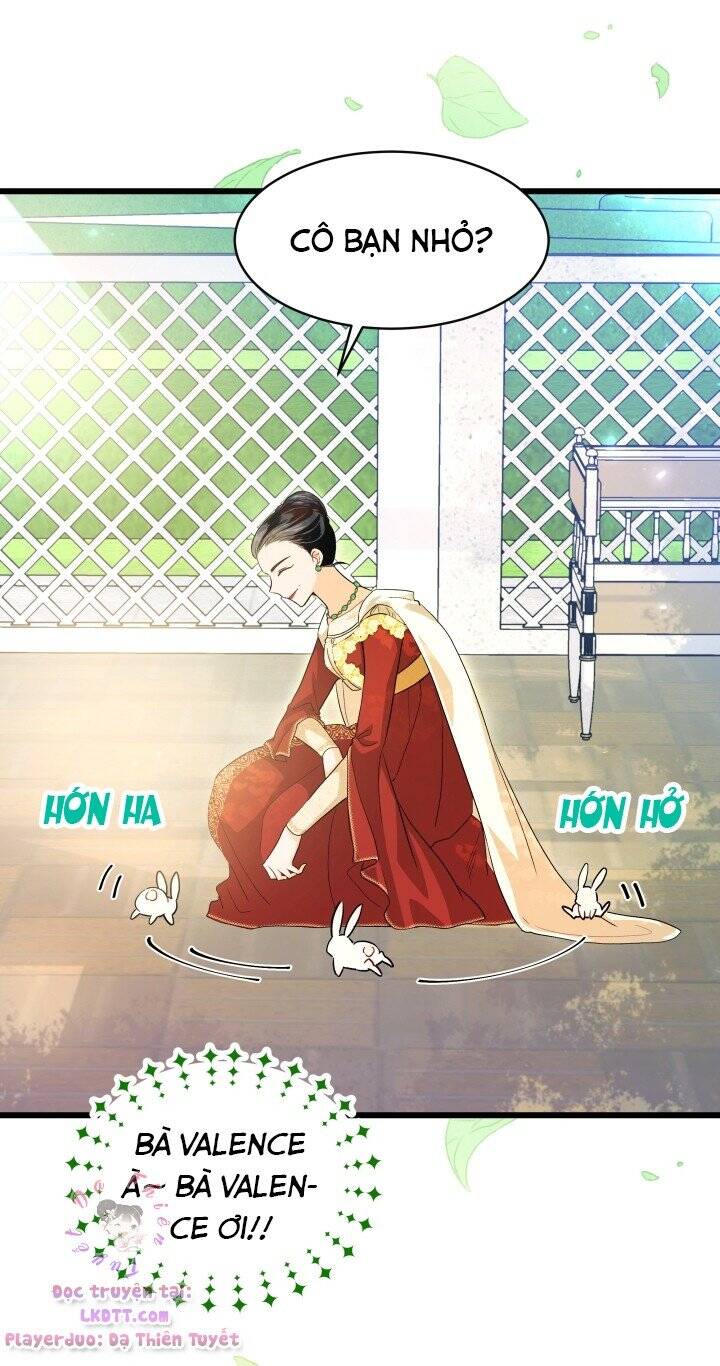 Mối Quan Hệ Cộng Sinh Giữa Báo Đen Và Thỏ Trắng Chapter 11 - 47