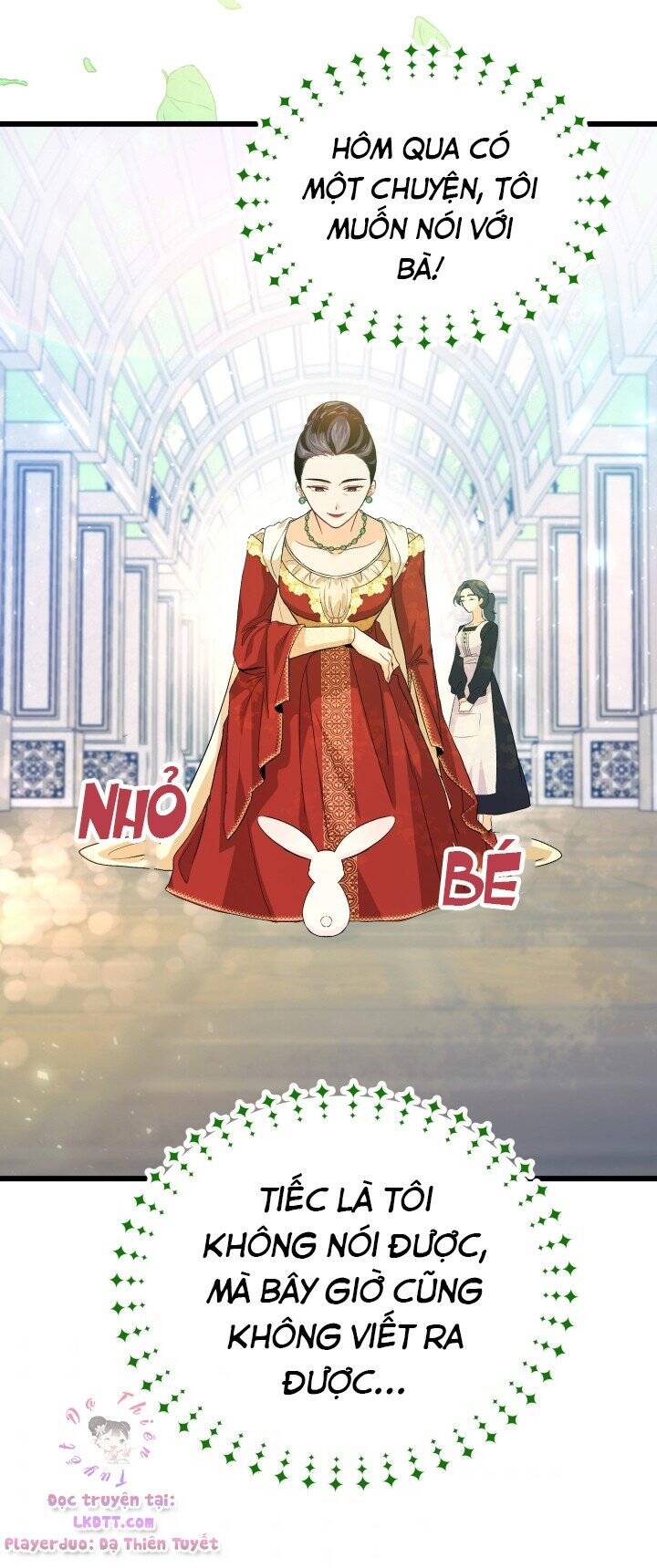 Mối Quan Hệ Cộng Sinh Giữa Báo Đen Và Thỏ Trắng Chapter 11 - 48
