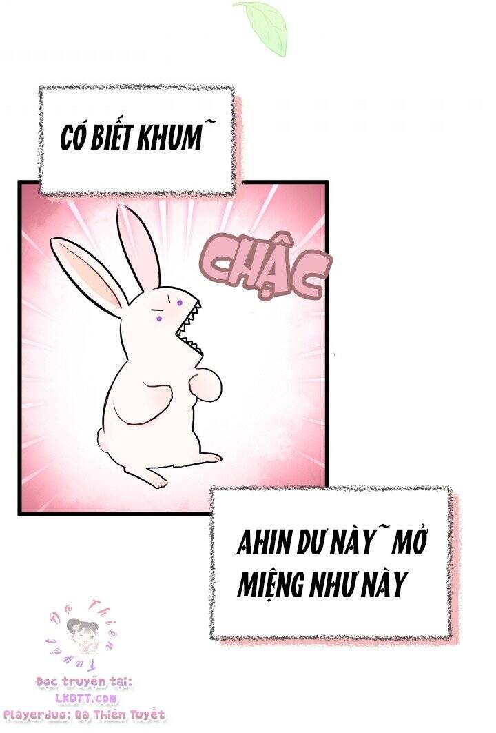 Mối Quan Hệ Cộng Sinh Giữa Báo Đen Và Thỏ Trắng Chapter 11 - 50