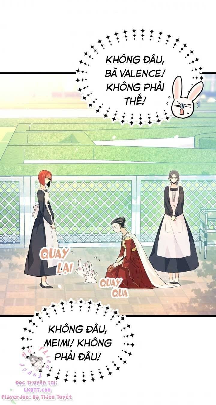 Mối Quan Hệ Cộng Sinh Giữa Báo Đen Và Thỏ Trắng Chapter 11 - 68