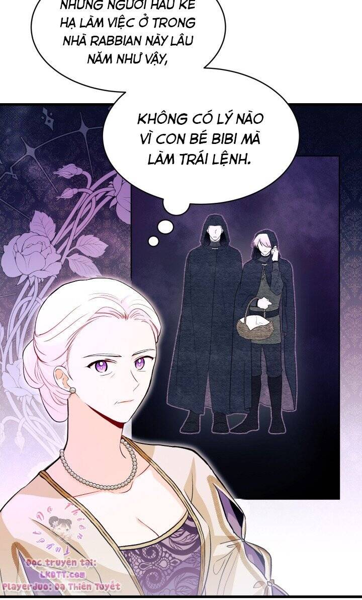 Mối Quan Hệ Cộng Sinh Giữa Báo Đen Và Thỏ Trắng Chapter 11 - 8