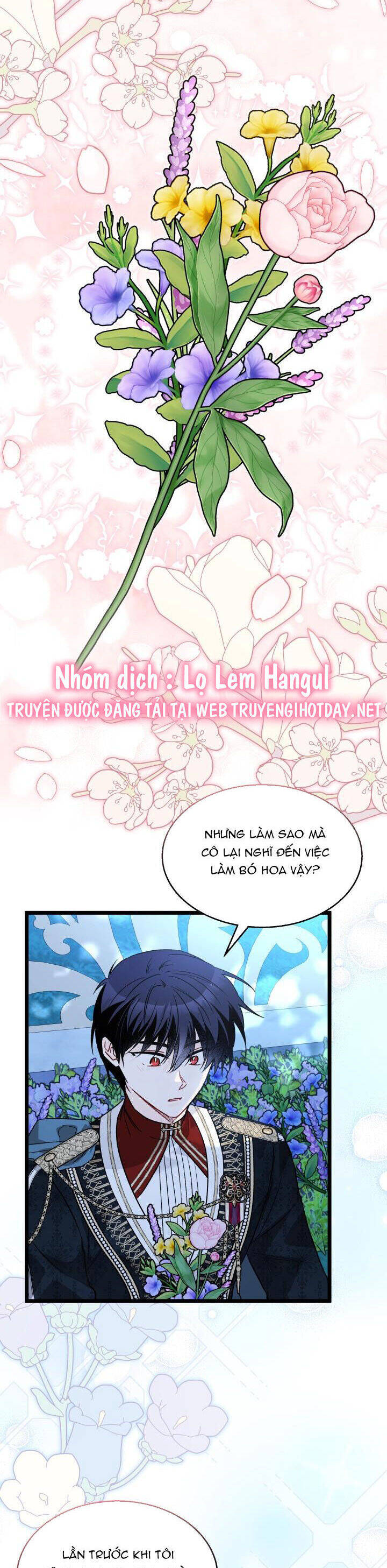 Mối Quan Hệ Cộng Sinh Giữa Báo Đen Và Thỏ Trắng Chapter 110 - 11