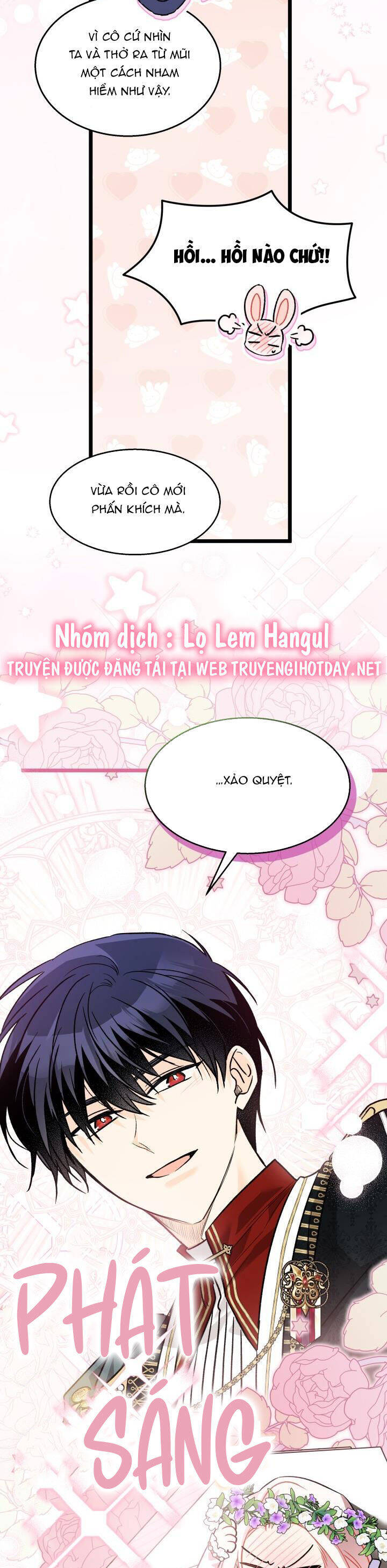 Mối Quan Hệ Cộng Sinh Giữa Báo Đen Và Thỏ Trắng Chapter 110 - 20