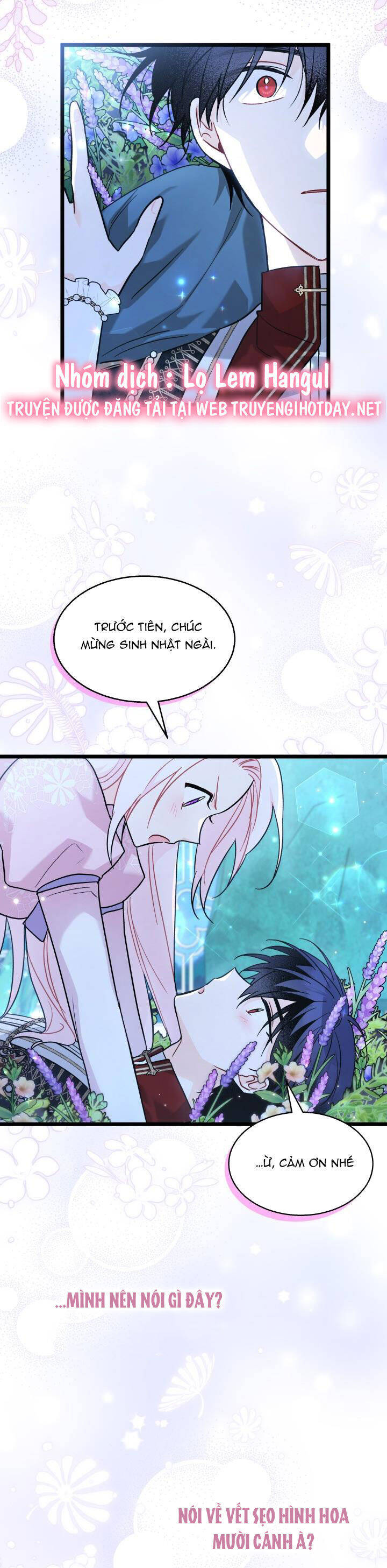 Mối Quan Hệ Cộng Sinh Giữa Báo Đen Và Thỏ Trắng Chapter 110 - 30