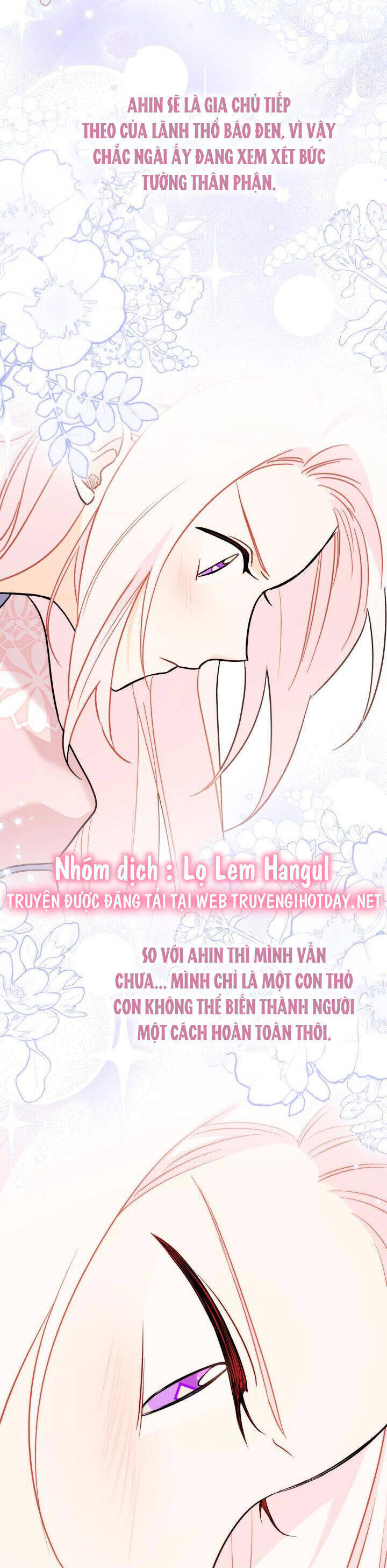 Mối Quan Hệ Cộng Sinh Giữa Báo Đen Và Thỏ Trắng Chapter 110 - 32