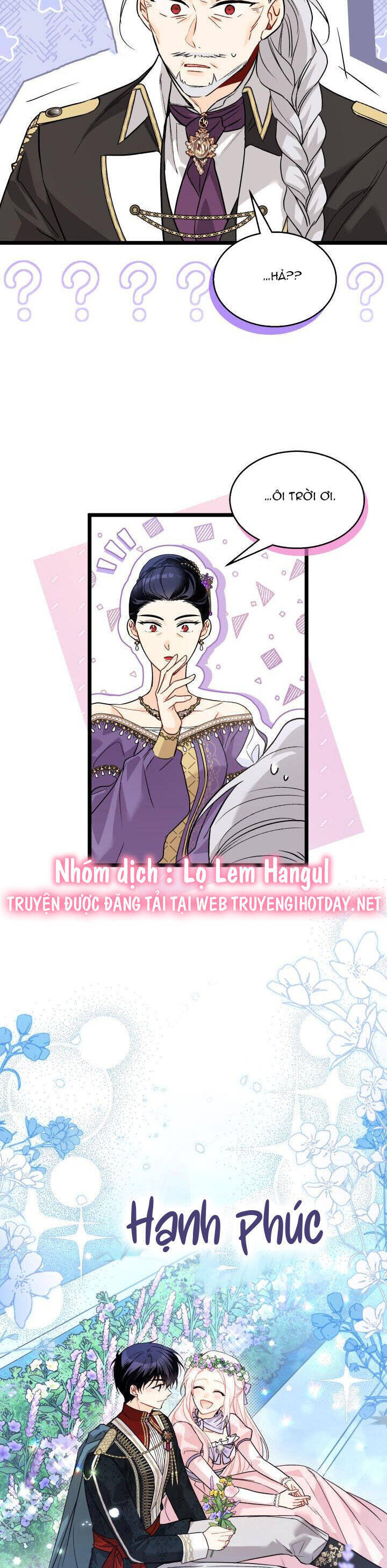 Mối Quan Hệ Cộng Sinh Giữa Báo Đen Và Thỏ Trắng Chapter 110 - 5