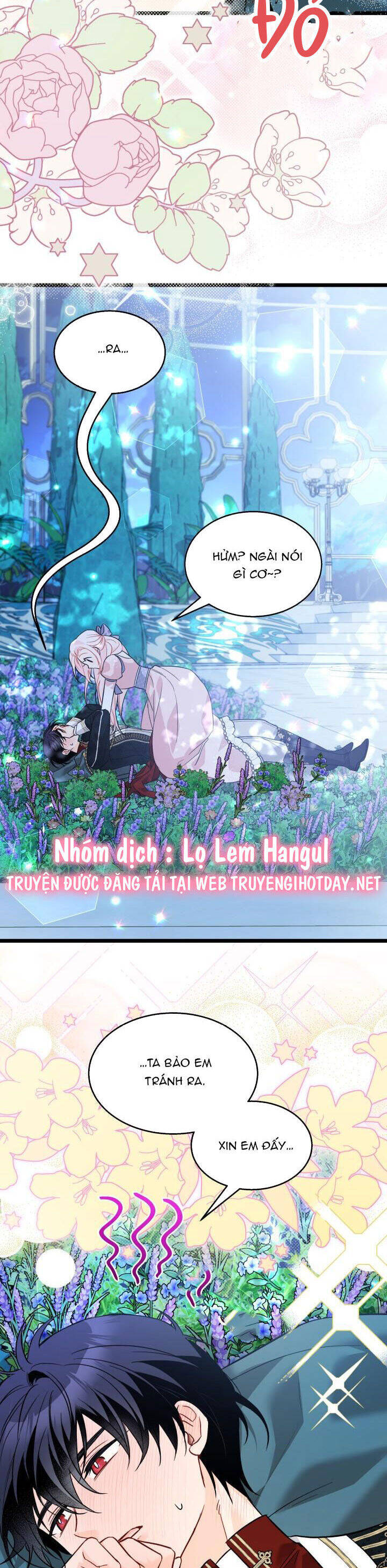 Mối Quan Hệ Cộng Sinh Giữa Báo Đen Và Thỏ Trắng Chapter 111 - 4